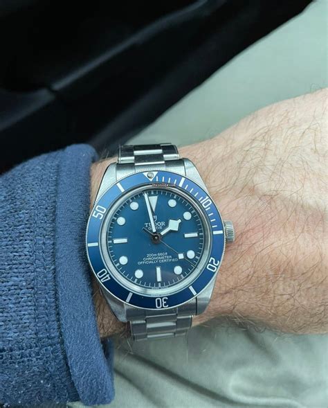 tudor black bay 55|tudor black bay 58 price.